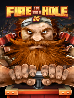 Fire in the Hole – Nolimit City slot bij emberBet