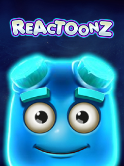 Reactoonz – Play'n GO slot bij emberBet